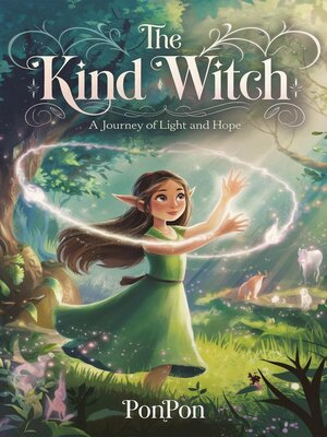 cover image of The Kind Witch